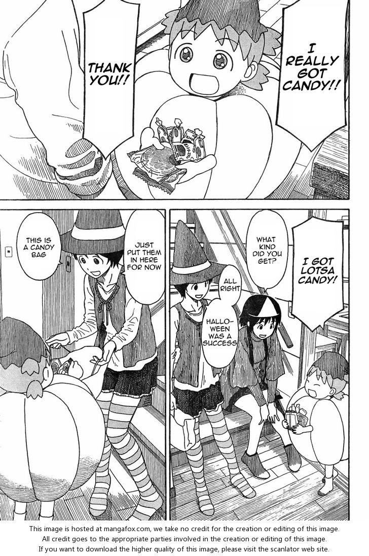 Read Yotsuba&! Manga Online