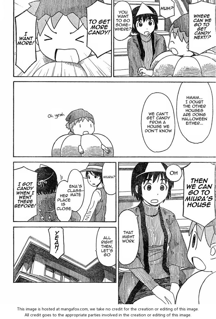 Read Yotsuba&! Manga Online