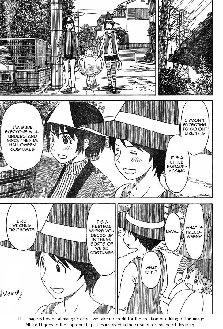 Read Yotsuba&! Manga Online