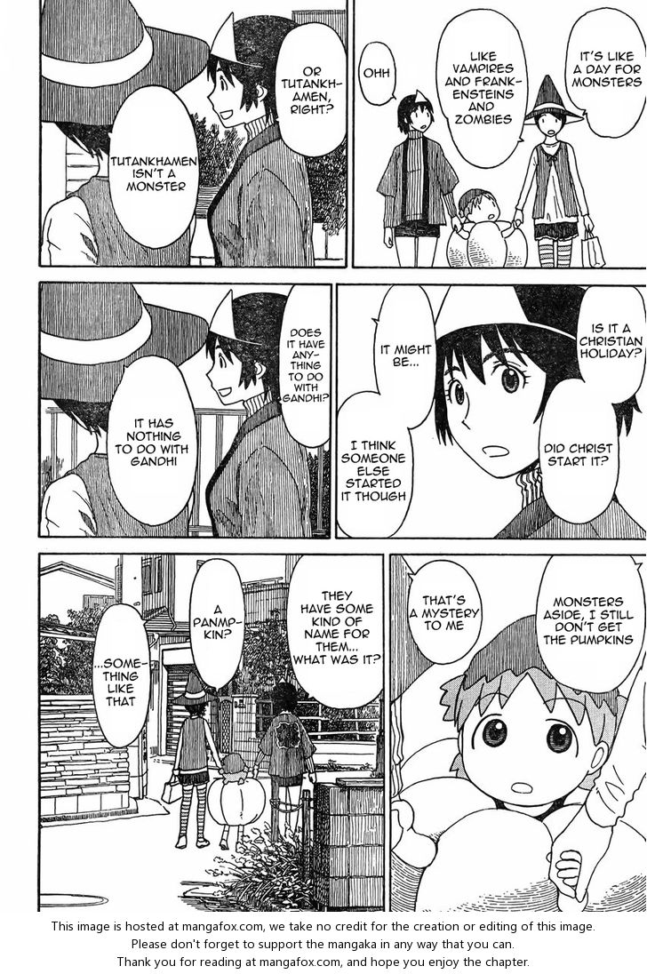 Read Yotsuba&! Manga Online