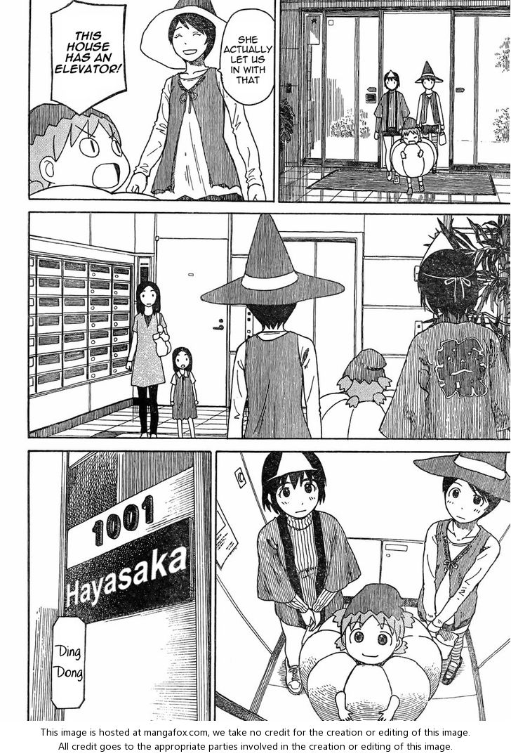 Read Yotsuba&! Manga Online