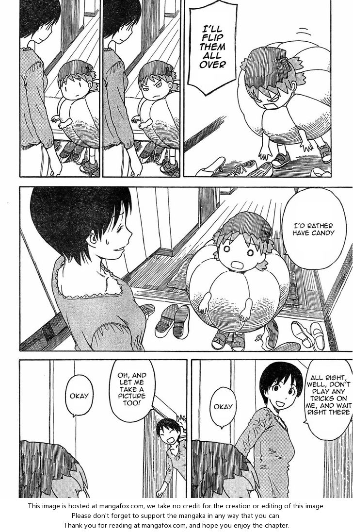 Read Yotsuba&! Manga Online