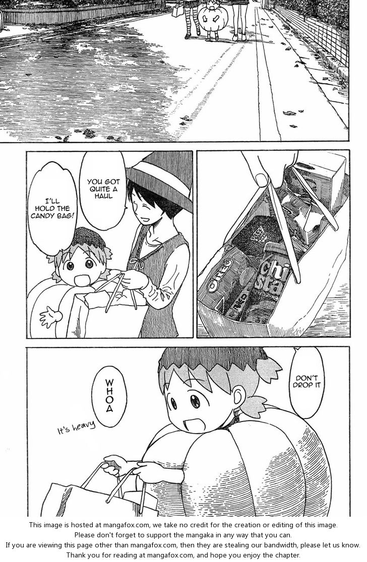 Read Yotsuba&! Manga Online