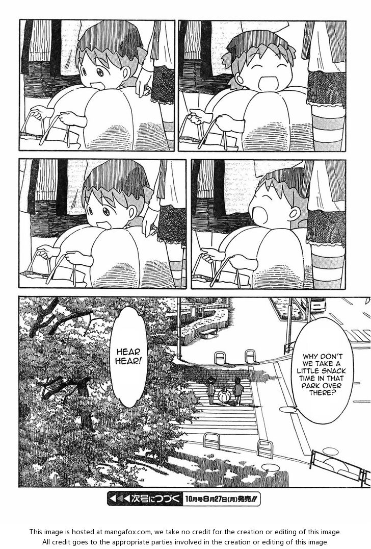 Read Yotsuba&! Manga Online