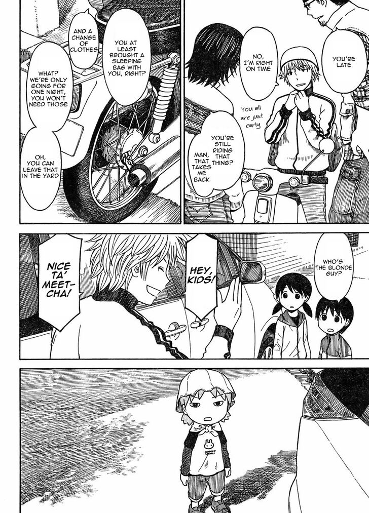 Read Yotsuba&! Manga Online