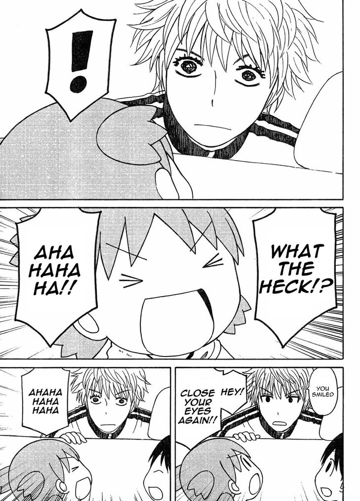 Read Yotsuba&! Manga Online