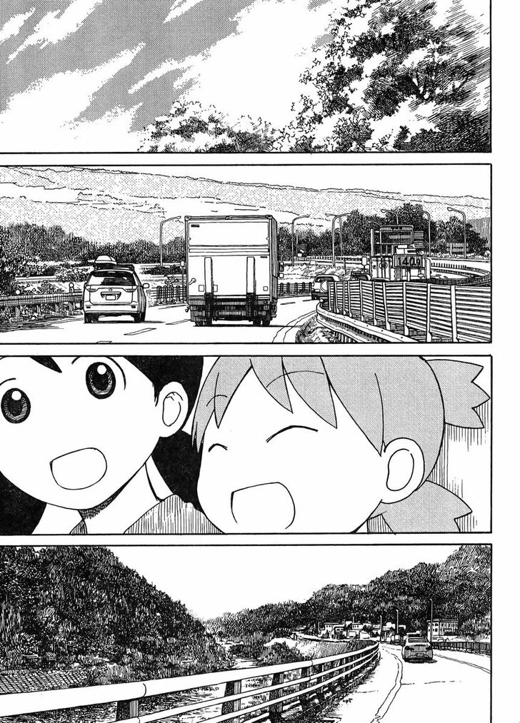 Read Yotsuba&! Manga Online