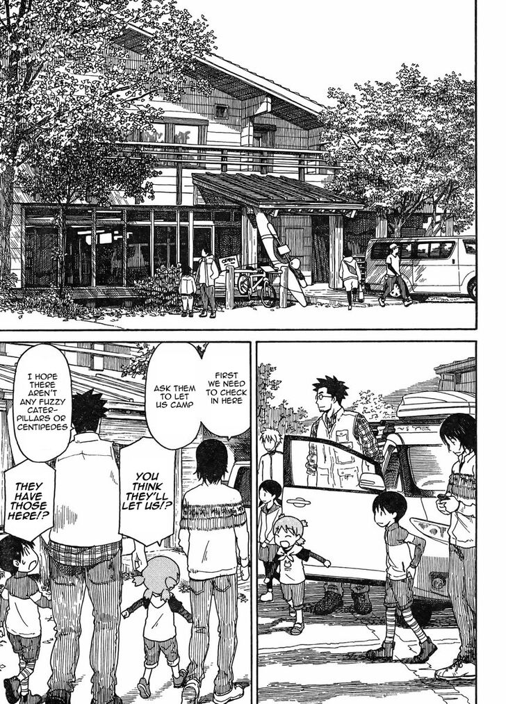 Read Yotsuba&! Manga Online