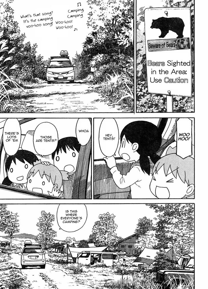 Read Yotsuba&! Manga Online