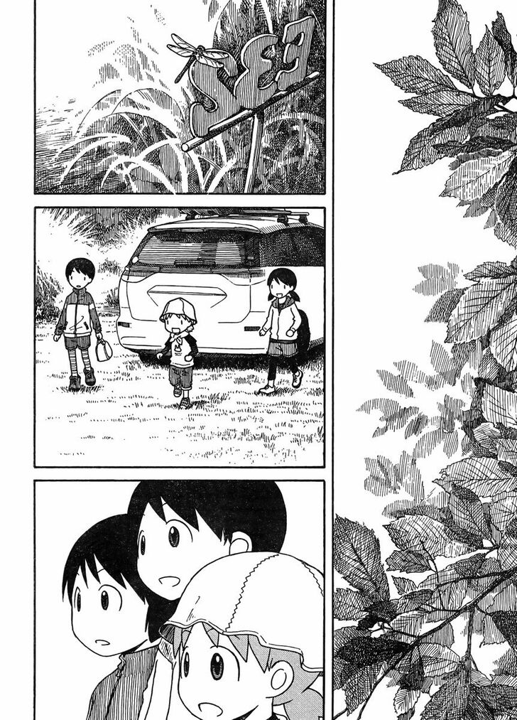 Read Yotsuba&! Manga Online