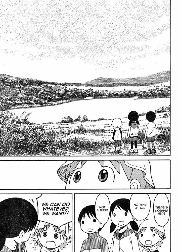 Read Yotsuba&! Manga Online