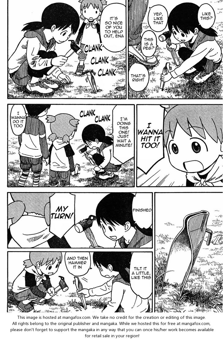 Read Yotsuba&! Manga Online