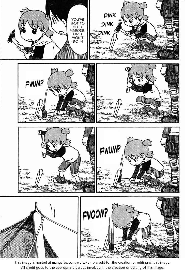 Read Yotsuba&! Manga Online