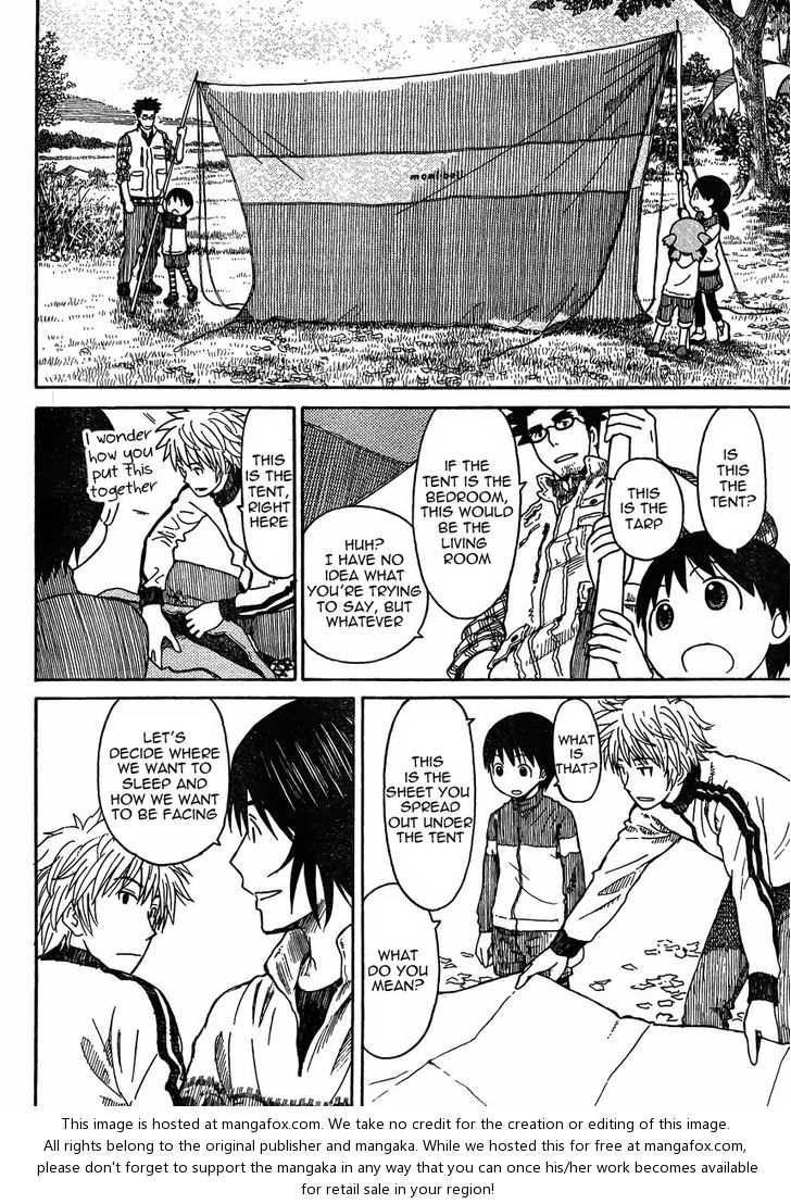 Read Yotsuba&! Manga Online