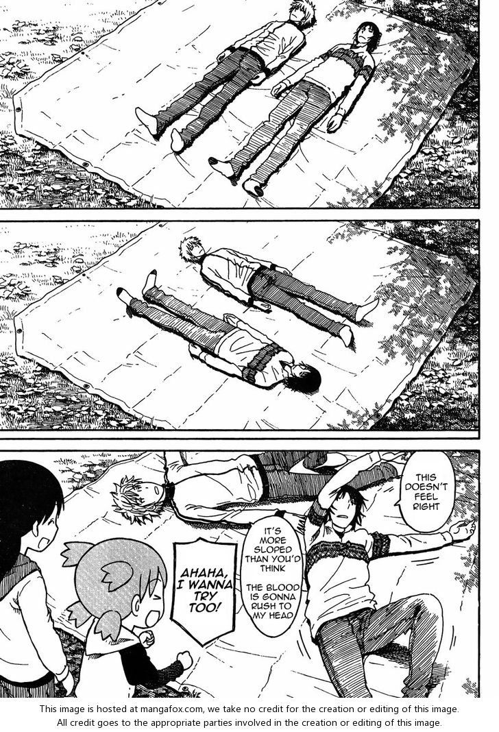 Read Yotsuba&! Manga Online