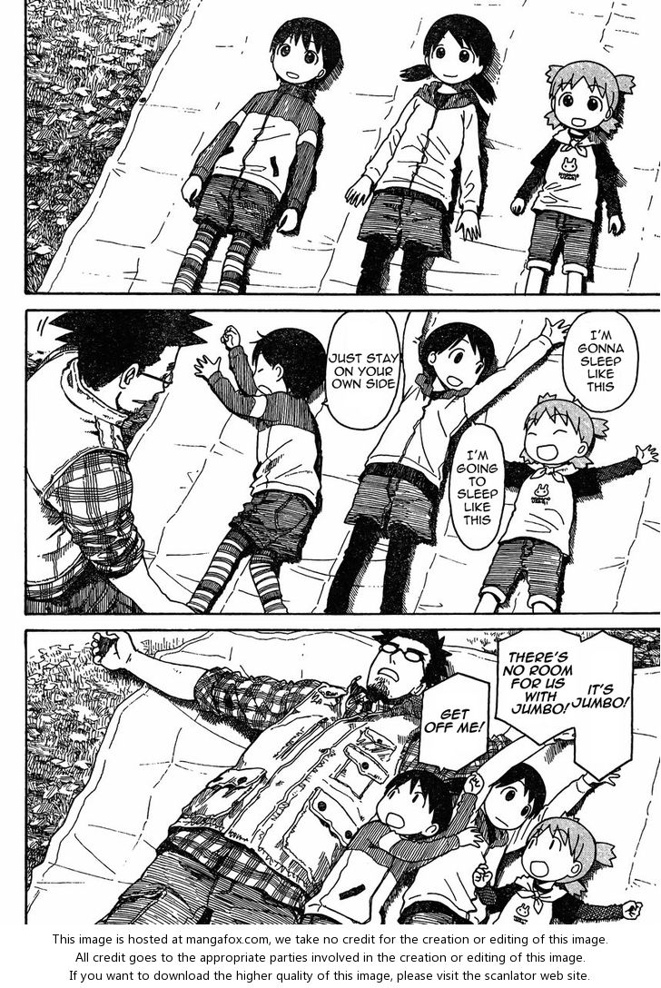 Read Yotsuba&! Manga Online