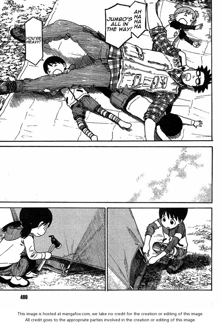 Read Yotsuba&! Manga Online