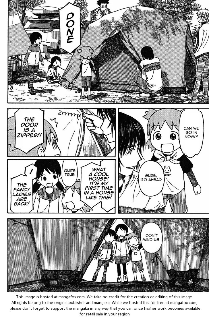 Read Yotsuba&! Manga Online