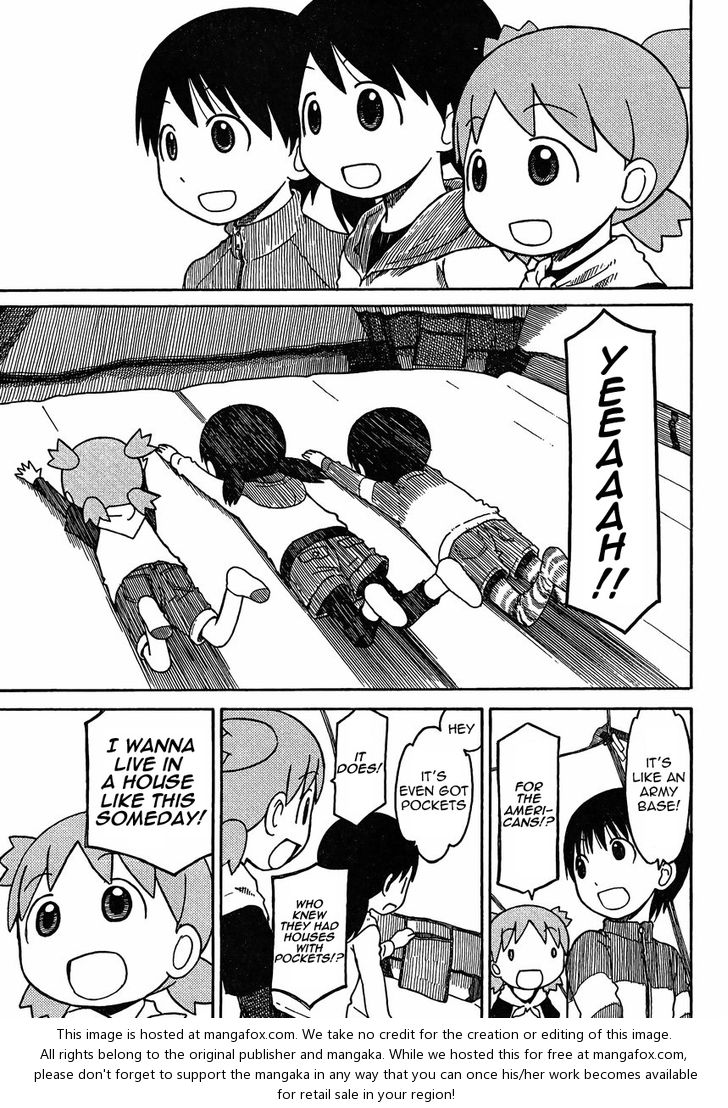 Read Yotsuba&! Manga Online