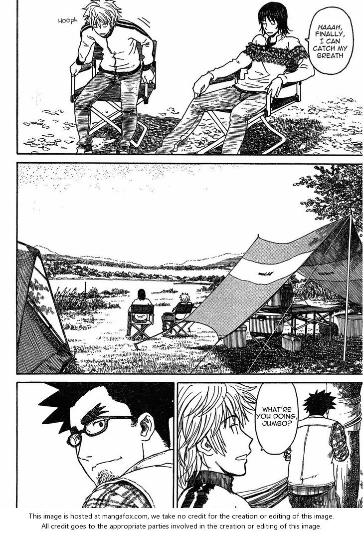 Read Yotsuba&! Manga Online