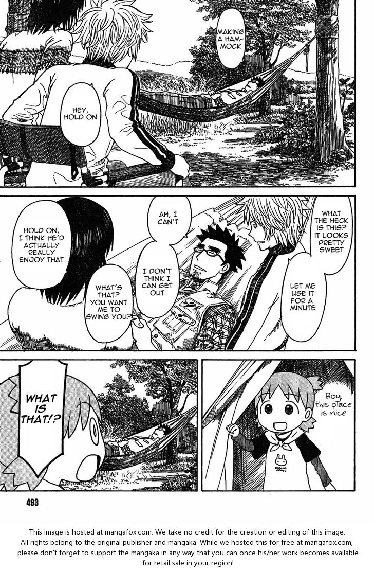 Read Yotsuba&! Manga Online