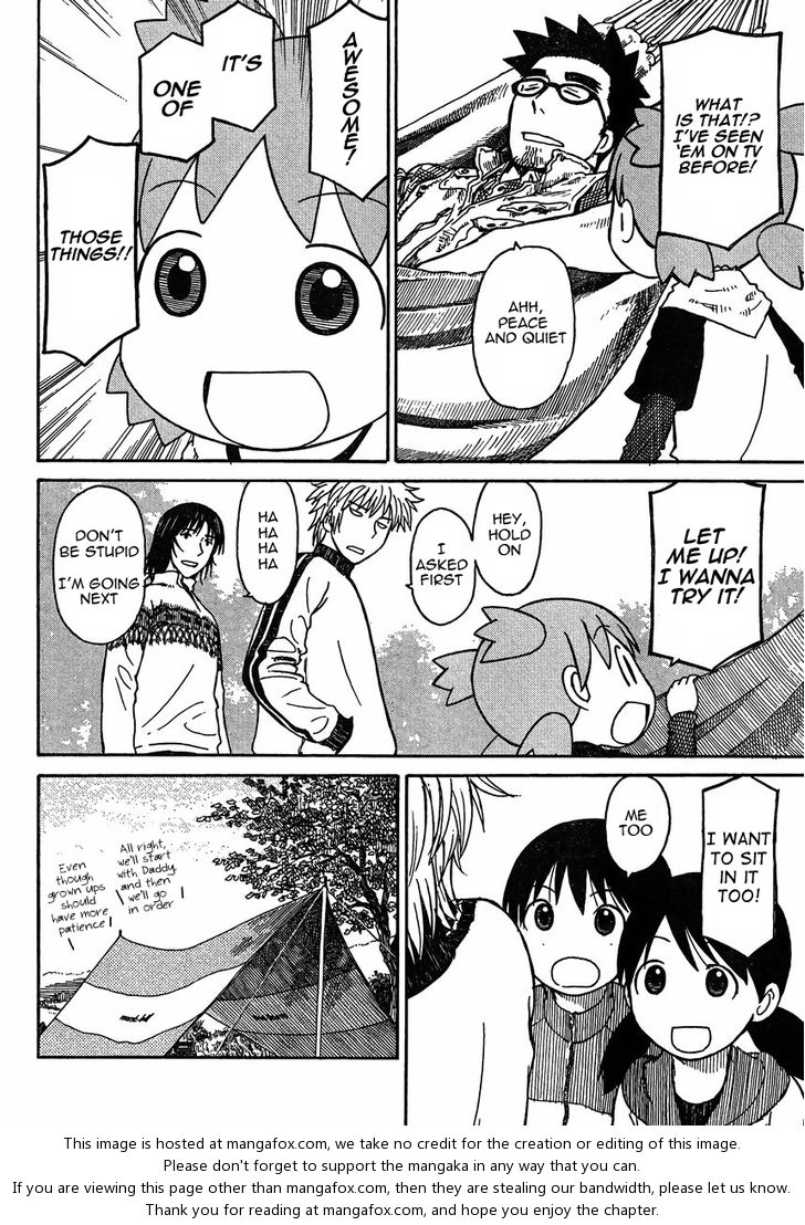 Read Yotsuba&! Manga Online