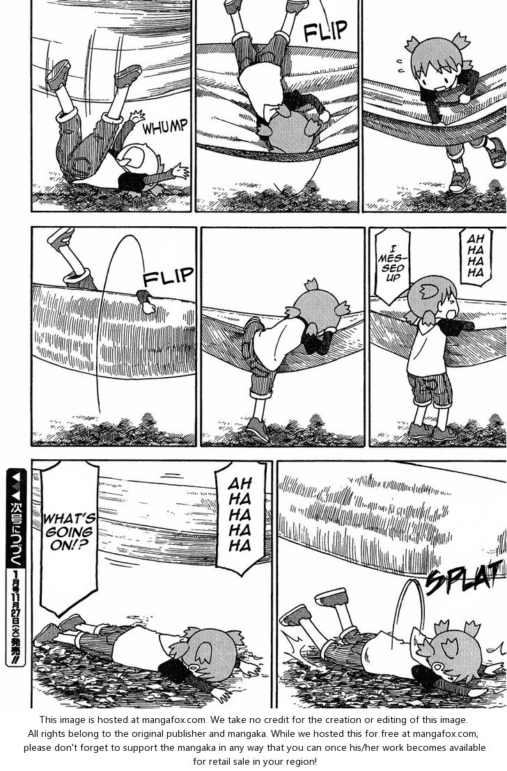 Read Yotsuba&! Manga Online