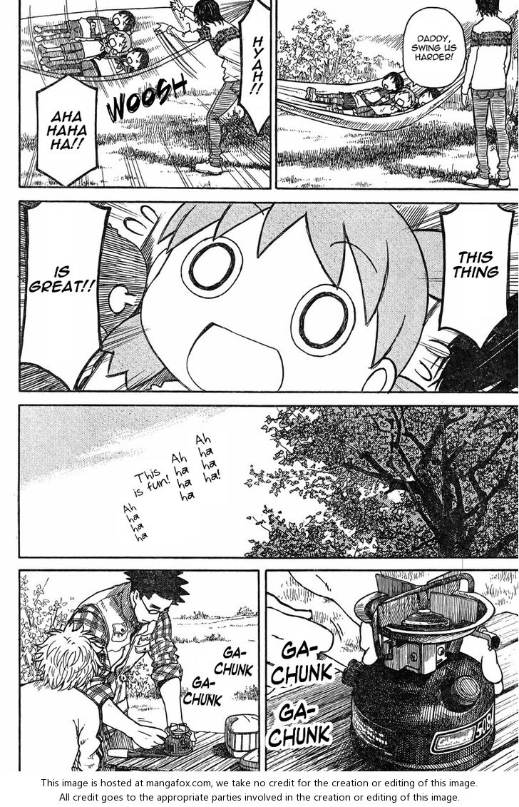 Read Yotsuba&! Manga Online