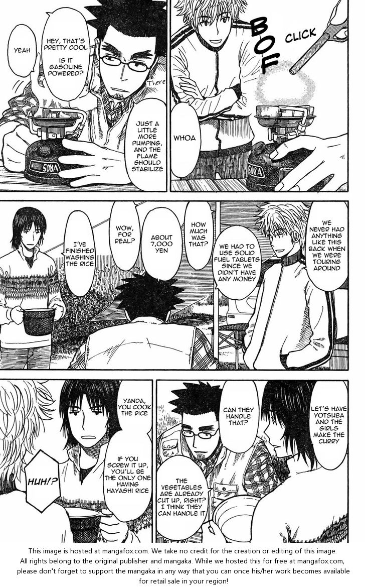 Read Yotsuba&! Manga Online