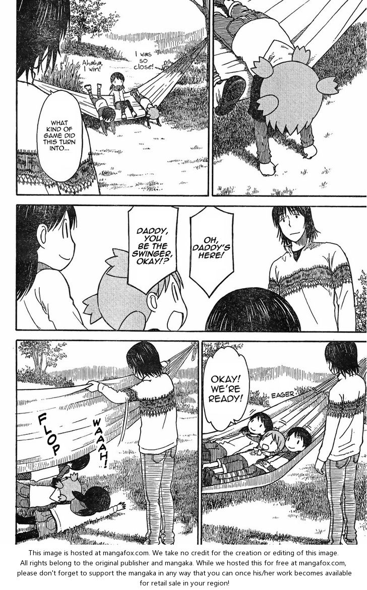 Read Yotsuba&! Manga Online