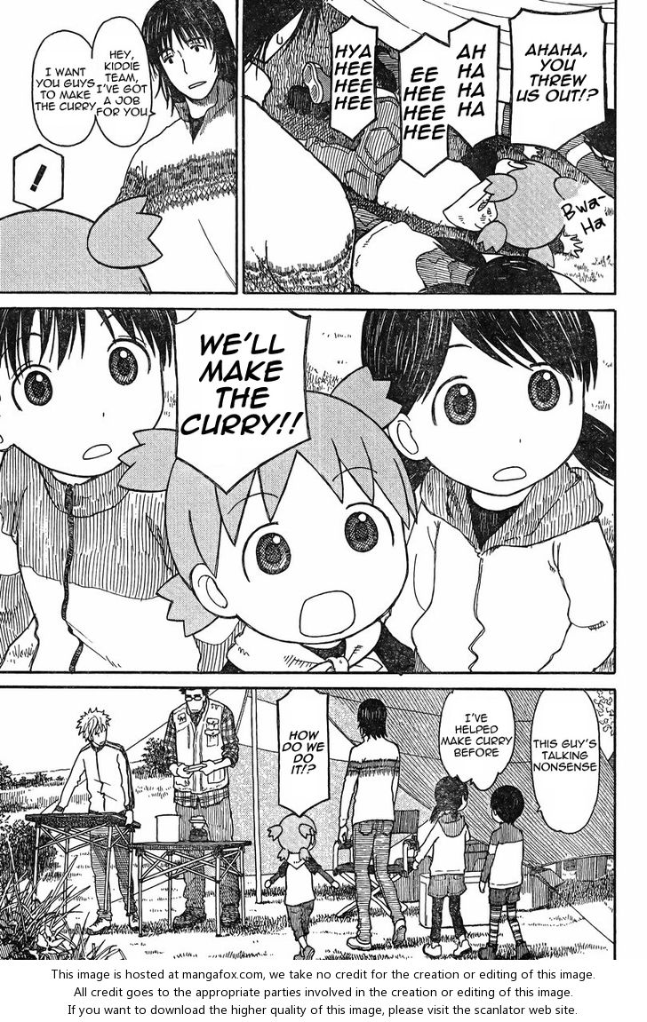 Read Yotsuba&! Manga Online