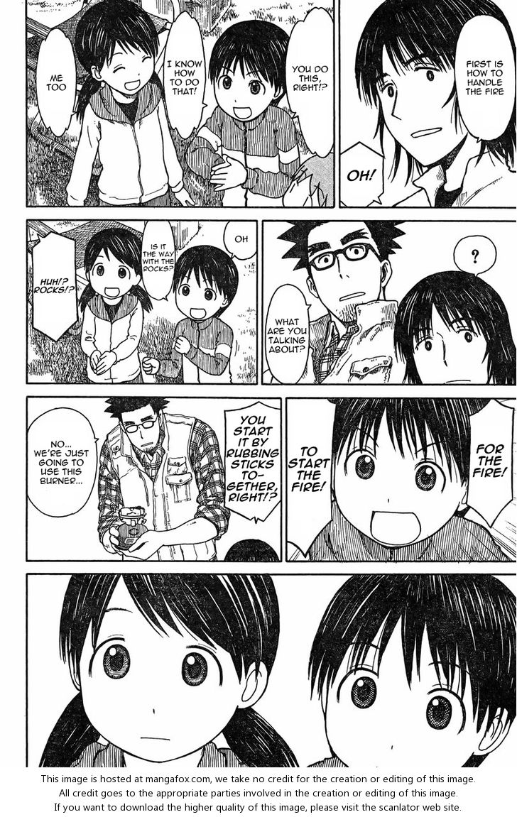 Read Yotsuba&! Manga Online