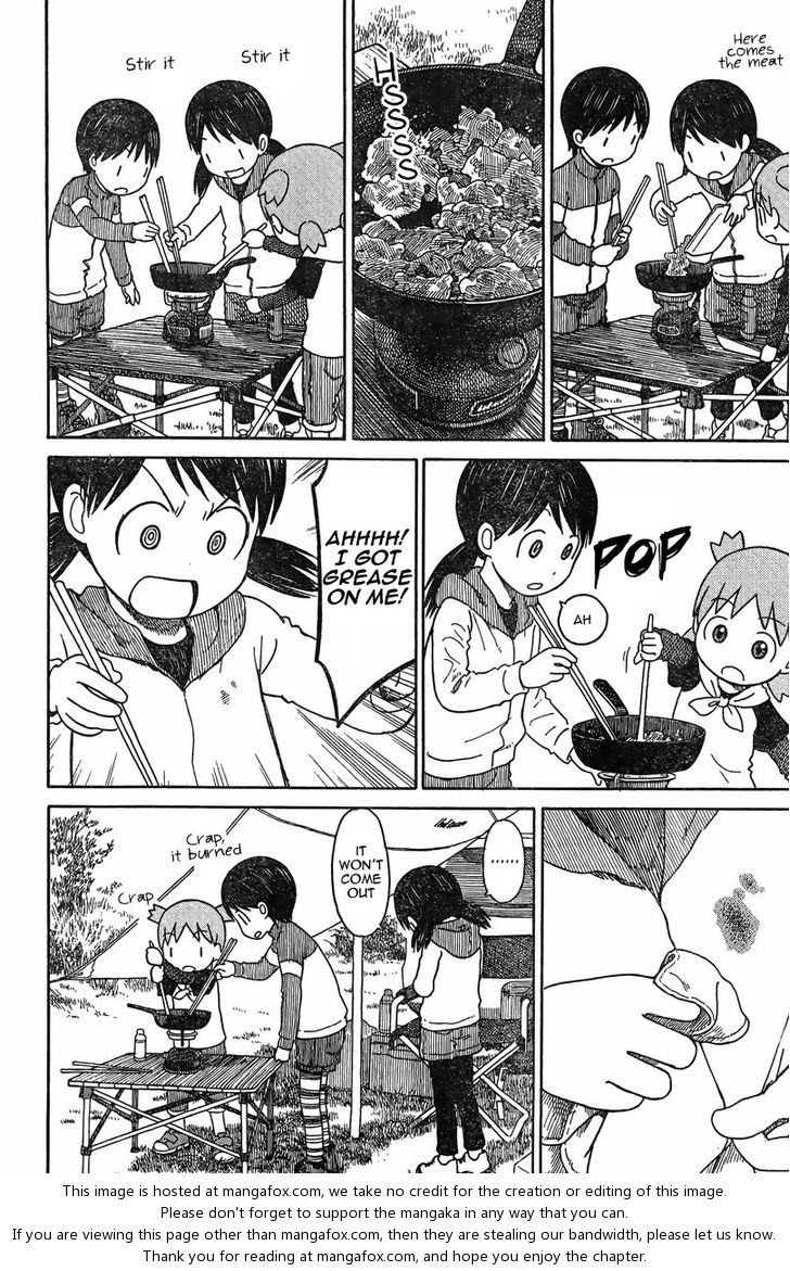 Read Yotsuba&! Manga Online