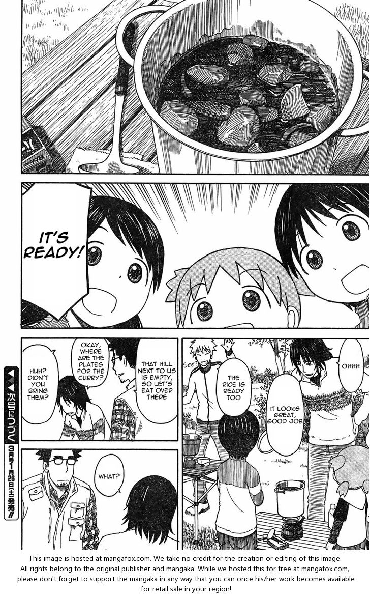 Read Yotsuba&! Manga Online
