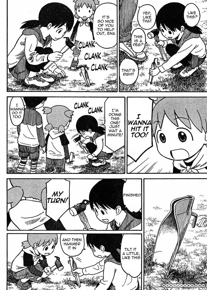 Read Yotsuba&! Manga Online