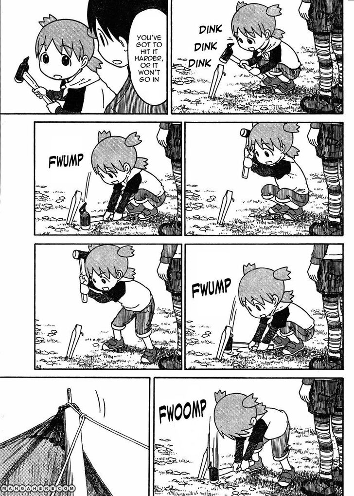 Read Yotsuba&! Manga Online