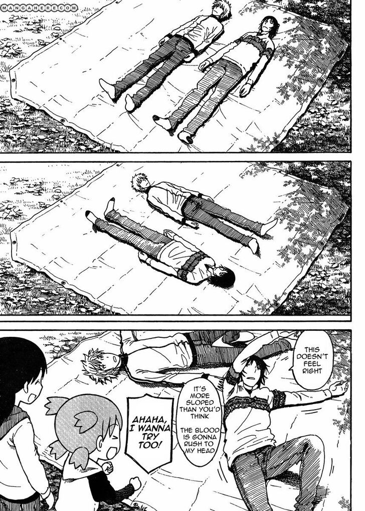 Read Yotsuba&! Manga Online