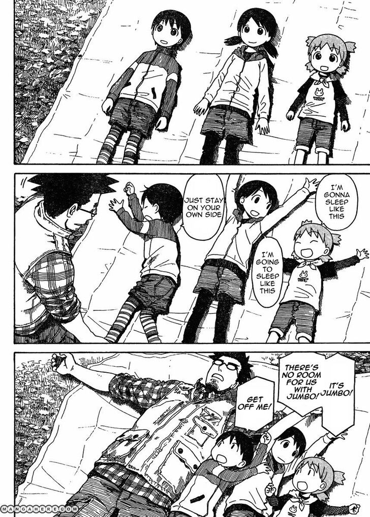 Read Yotsuba&! Manga Online