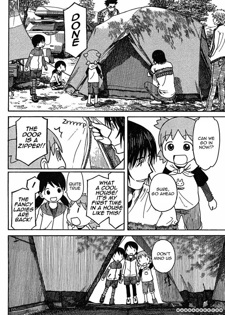 Read Yotsuba&! Manga Online