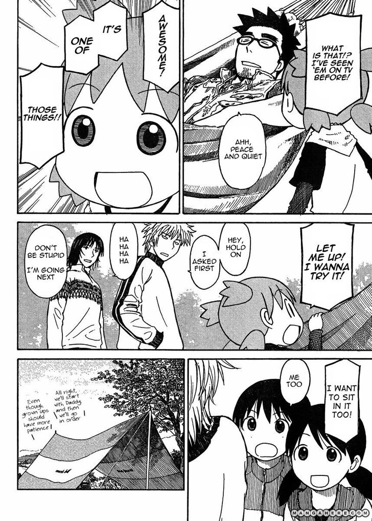 Read Yotsuba&! Manga Online