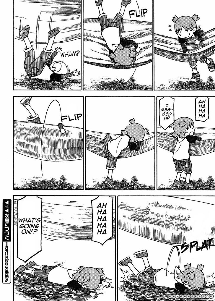 Read Yotsuba&! Manga Online