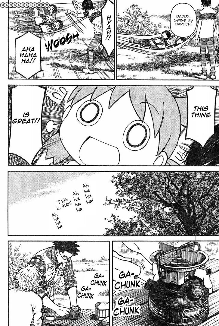 Read Yotsuba&! Manga Online