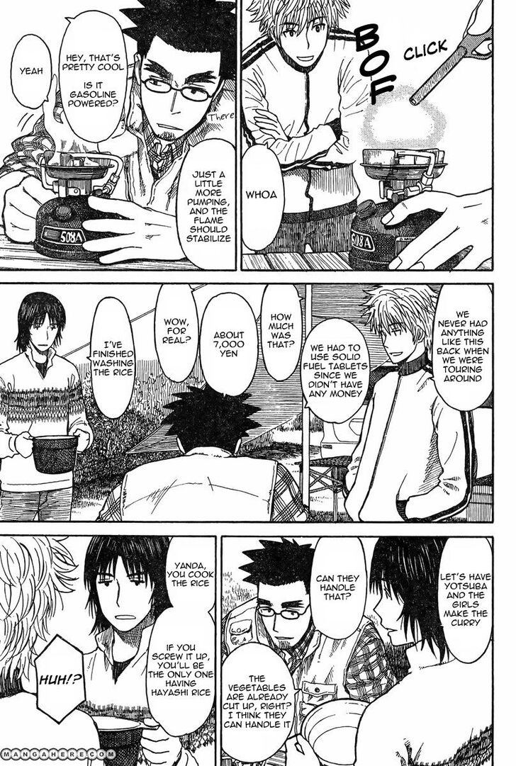 Read Yotsuba&! Manga Online