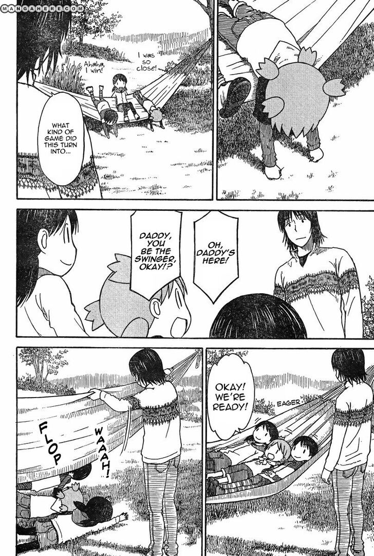 Read Yotsuba&! Manga Online