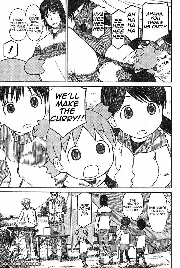Read Yotsuba&! Manga Online