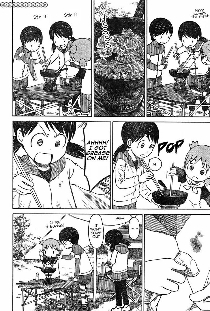 Read Yotsuba&! Manga Online