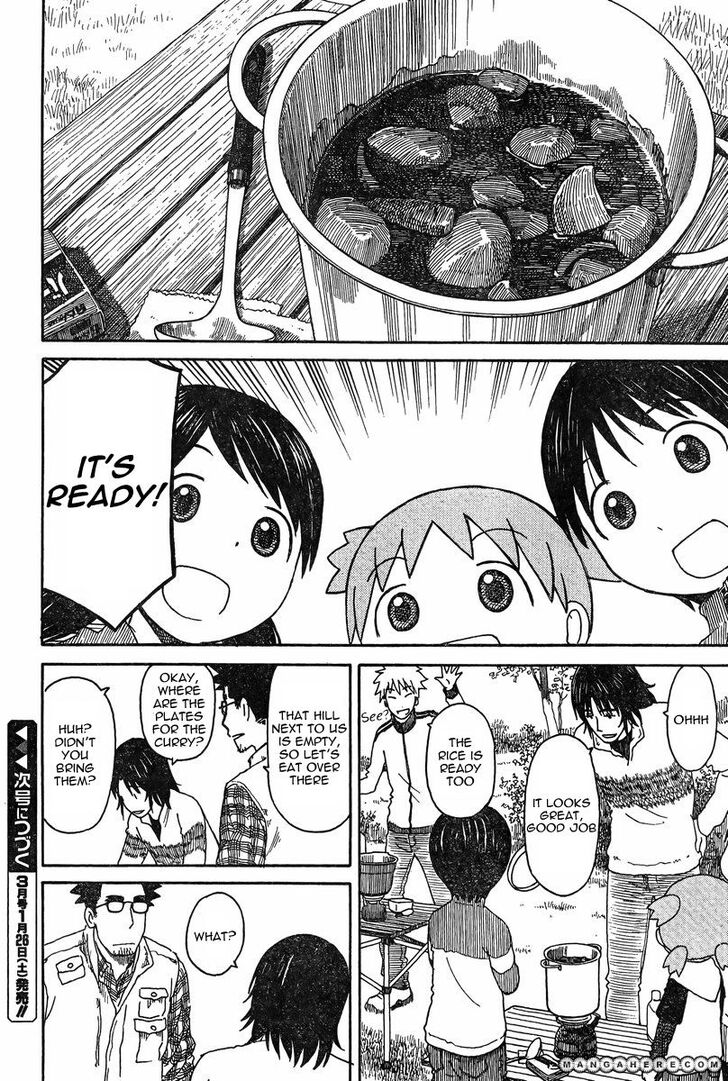 Read Yotsuba&! Manga Online