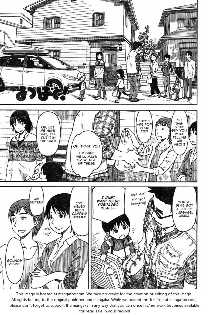 Read Yotsuba&! Manga Online