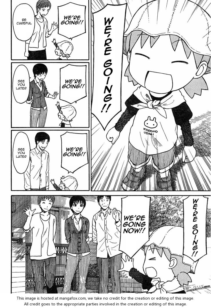 Read Yotsuba&! Manga Online