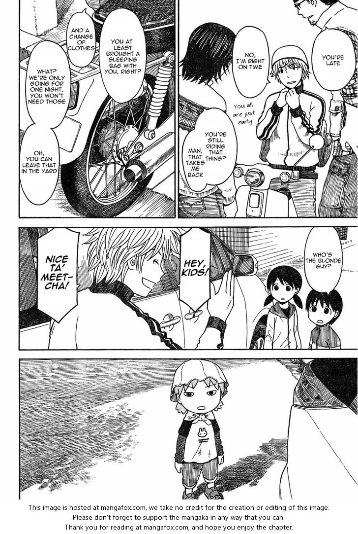 Read Yotsuba&! Manga Online